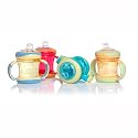 NUBY BPA FREE 2 Handle 7oz. Cup with Silicone Spout