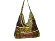 2979 green Hobo Handbag Bag Purse Green Color
