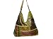 2979 green Hobo Handbag Bag Purse Green Color
