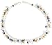 Indian Foot Jewelry Anklets Ankle Bracelet Silver 26 gms. 10.25 " (anklt593)