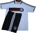 GERMANY NATIONAL HOME (JERSEY & Shorts)