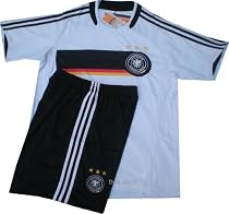 GERMANY NATIONAL HOME (JERSEY & Shorts)