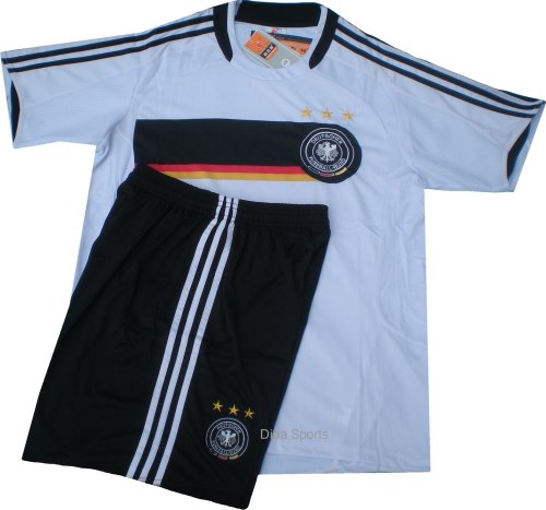 GERMANY NATIONAL JERSEY 2008-09