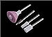 Perfect shopping Nail Art Tip Electric Manicure Toenail Drill File Tool Nail Grinder Polisher Set
