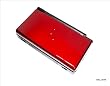 Consoles and Gadgets Nintendo DSL Lite Metallic Red & Black Full Replacement Console Shell