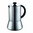 Bodum Presso Doublewall Stainless Steel Thermal 8 Cup Coffee Press, 34-Ounce
