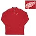 Antigua Detroit Red Wings Long Sleeve Classic Pique Polo