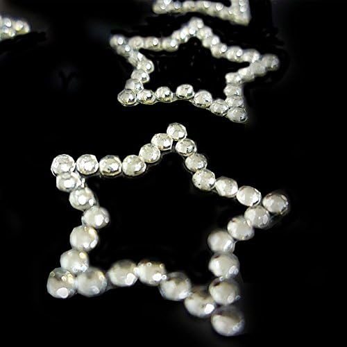 Vajazzle Designs - 6 x Star Body Jewels