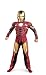 Search : Child Iron Man 2 Mark VI Classic Muscle Costume