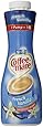 Coffee-mate Coffee Creamer, French Vanilla Table-Top Pump Bottle, 625ml, 21.1-Ounce