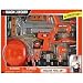 Kool Toyz Black & Decker 42-pc. Deluxe Tool Set
