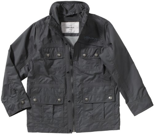Lemmi Fashion Jungen Jacke 5701470222, Gr. 176, Grau (184) Preisvergleich