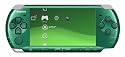 PSP「プレイステーション・ポータブル」 スピリティッド・グリーン (PSP-3000SG) 【メーカー生産終了】