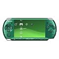 PSP�u�v���C�X�e�[�V�����E�|�[�^�u���v �X�s���e�B�b�h�E�O���[�� (PSP-3000SG) �y���[�J�[���Y�I���z