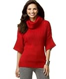 T Tahari Dolman-Sleeve Sweater