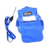 Neewer Blue Waterproof Jacket/Case/Bag Cell Phone PDA Digital Camera
