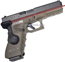 Glock 17 - 37 Polymer Overmold Rear Activation Md: LG-617