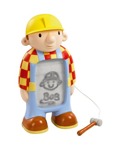 Childrens Toyshop  Toys : Bob the Builder Mini Doodle Fun