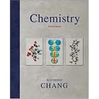Click here to buy Chemistry by  Raymond Chang.
