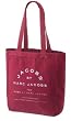 Marc By Marc Jacobs Cotton Jacobs Tote Bag Bloodstone