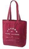 Marc By Marc Jacobs Cotton Jacobs Tote Bag Bloodstone