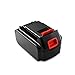Odec 20V 3000mAh Black & Decker Power Tools Battery for LBXR20 LB20 LBX20 LB2X4020 LST220 LBXR2020-OPE, Black and Decker Li-ion Batteries