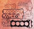 Athena Top-End Gasket Set P400250600026