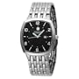 Swiss Military Hanowa Men's 06-5088-04-007 Rendezvous 316L Stainless Steel Black Dial Watch