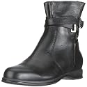 Samsonite SF0186751GP.A0100 ALASKA HIGH LEATHER BLACK, Damen Stiefel