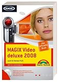 MAGIX Video deluxe 2008, m - CD-ROM - Martin Quedenbaum