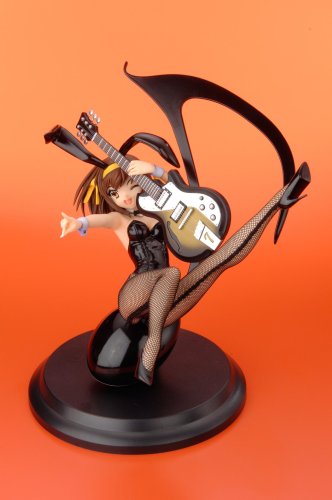 涼宮ハルヒの憂鬱 涼宮ハルヒ (ノンスケールPVC塗装済み完成品)