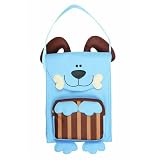 DOG puppy SNACK SACK school lunch bag box TOTE Lunchbox