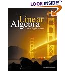 Click here to buy Linear Algebra with Applications by  W. Keith Nicholson.