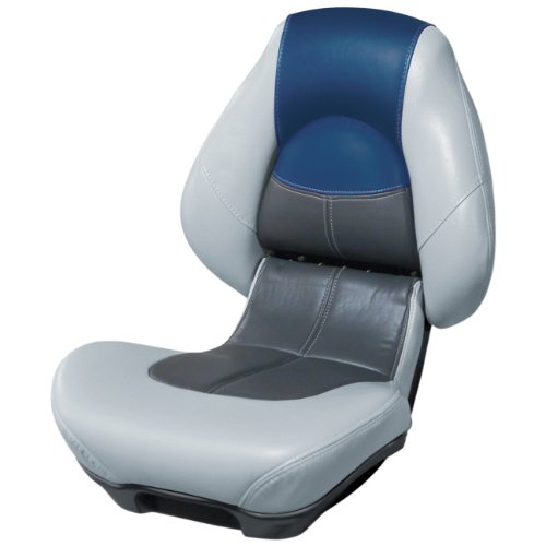 Wise Blast - Off Series Centric 2 Folding Boat Seat
