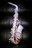 Vibrato A1S Polycarbonate ABS Alto Saxophone