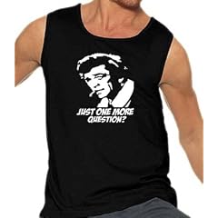 Inspector Columbo Tank Top S-XXL div. Farben