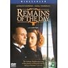The Remains Of The Day [DVD]