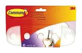 Buy 3M Command 17704 Key Holder with Adhesive Strips