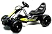 Superhero Stealth Battery-Operated Go Kart - Black