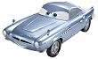 Mattel - Cars 2 - V9150 - V�hicules miniatures - Mc Missile attaque