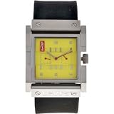 Levis L013GU-3 Bracelet En Caoutchouc - Montre Mixte