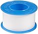 Dixon Valve TTB100 PTFE Industrial Sealant Tape, -212 to 500 Degree F Temperature Range, 3.5mil Thick, 520