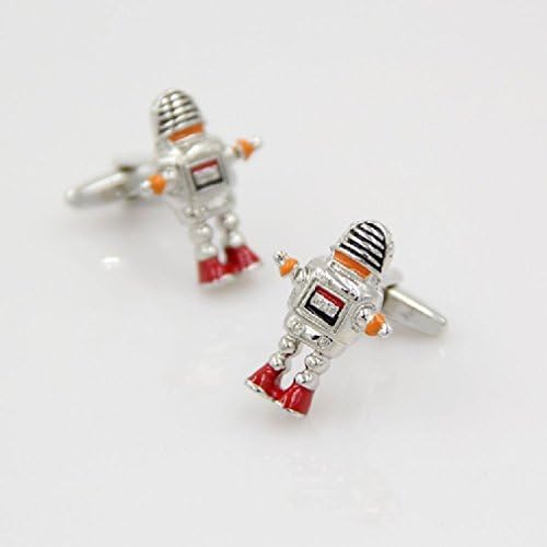 Fun Daisy Cufflinks Collection ?Robot Modeling Quotient File