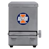 Illinois Fighting Illini Toothpick Dispenser