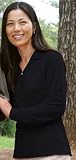 Women's Poly UltraCool Pique Y-Neck Long Sleeve Golf Shirt (up to size 4X)