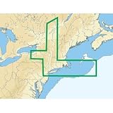 New-C-MAP NA-C302 C-CARD FORMAT CAPE COD LONG IS & HUDSON R - 19553