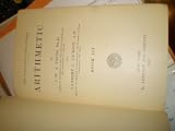 ARITHMETIC (The Appleton School Books, Book III)