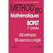 M�thodix math�matiques BCPST 1