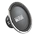 Hifonics Brutus BRZ15D4 15" Woofer DVC 4 Ohm