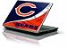 Skinit Protective Skin (fits latest Generic 15-Inch Laptop/Netbook/Notebook); NFL Chicago Bears Logo